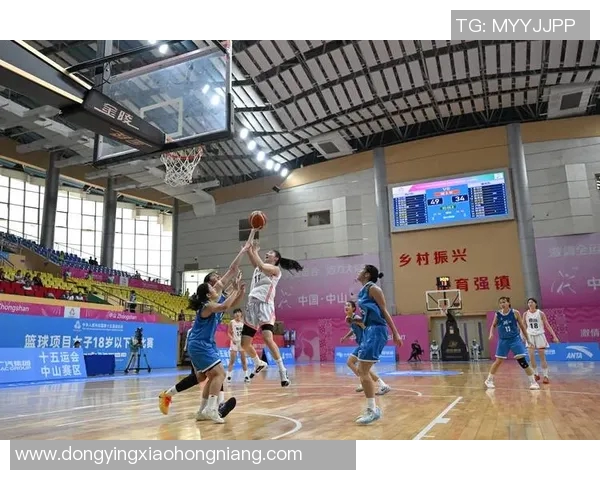 广州篮球队在全运会中的默契配合与战术执行分析